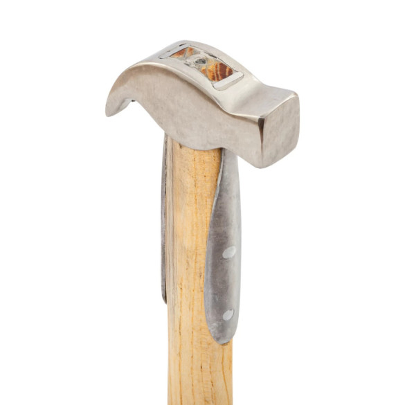 Чук за подковаване с подсилена дървена дръжка, 33см - изображение 6