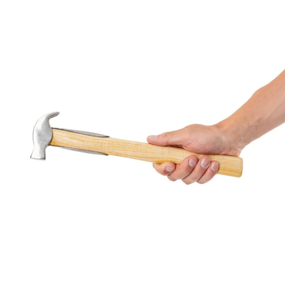 Чук за подковаване с подсилена дървена дръжка, 33см - изображение 7