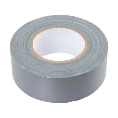 Бандаж за копита, сребрист, 50мм × 50м - изображение 1