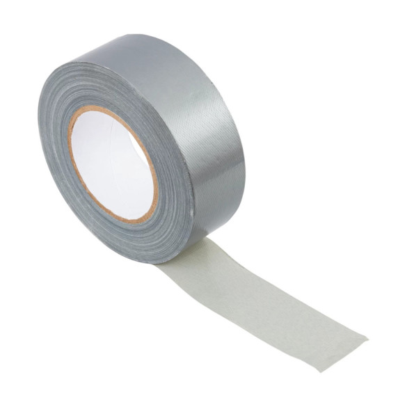 Бандаж за копита, сребрист, 50мм × 50м - изображение 3