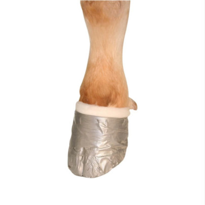 Бандаж за копита, сребрист, 50мм × 50м - изображение 7