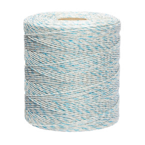 Шнур за електропастир - 1000 м - 130 кг - 0,11 Ω/м - изображение 1 2