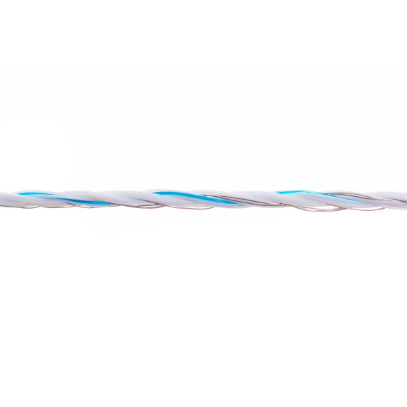 Шнур за електропастир - 1000 м - 130 кг - 0,11 Ω/м - изображение 3