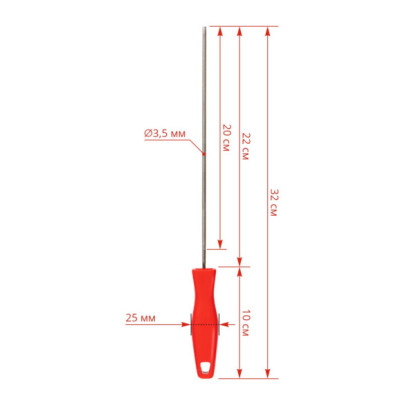 Кръгла пила за заточване, с диамант, Dick - изображение 4