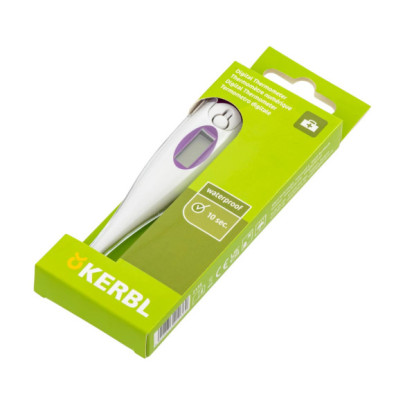 Цифров термометър, водоустойчив, с твърд осезател - изображение 7