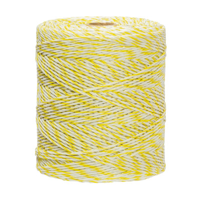 Шнур за електропастир - 500 м - 90 кг - 0,45 Ω/м - изображение 2