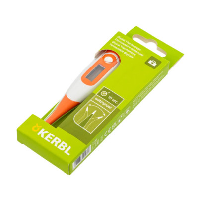 Цифров термометър, водоустойчив, с гъвкав осезател - изображение 7