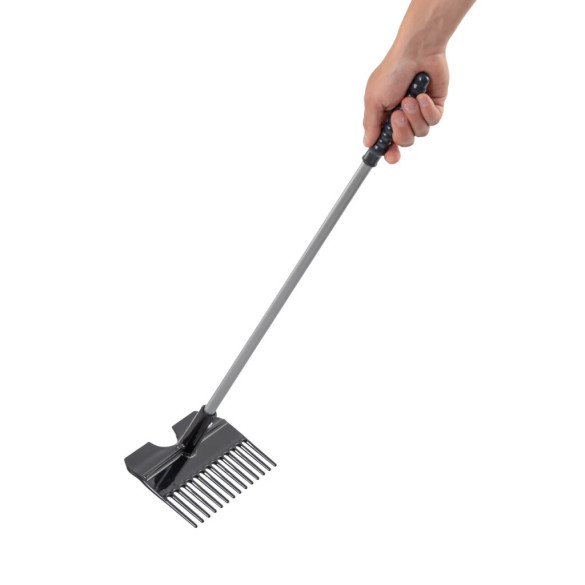 Гребло за тор, Mistboy Mini, черно, 60см - изображение 9