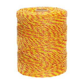 Шнур за електропастир - 500 м - 45 кг - 11 Ω/м - изображение 1 2