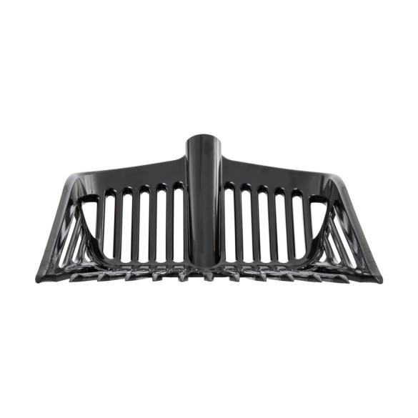 Вила за оборска тор, черна - изображение 3