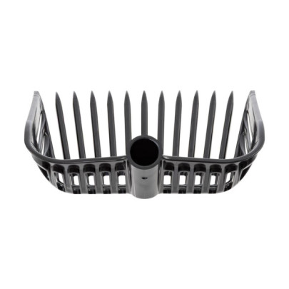 Вила за оборска тор, черна - изображение 5