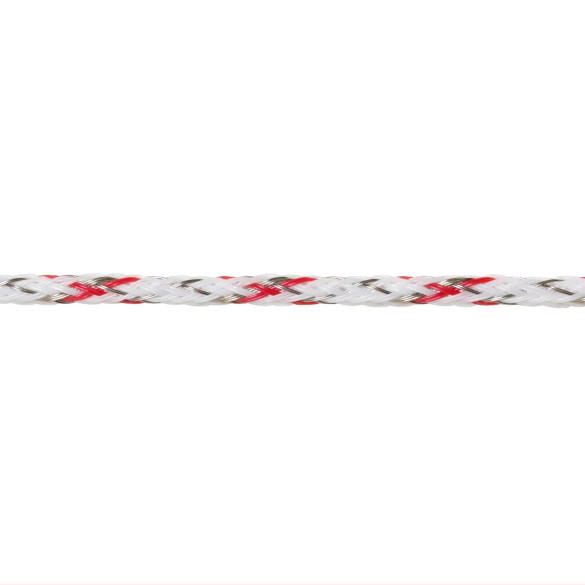 Плетен шнур за електропастир - 200 м - 150 кг - 0,09 Ω/м - изображение 5