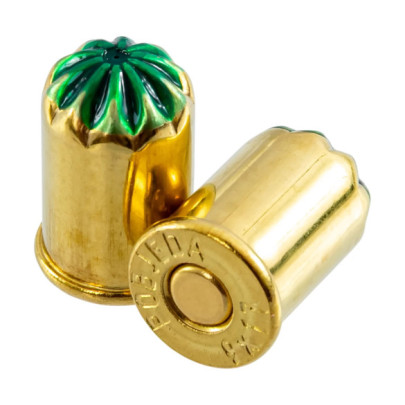 Патрони за зашеметяване, зелени, за малки животни. Калибър 9 × 17 мм, MaxxTech, 50бр. - изображение 3