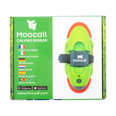 Сензор за отелване, Moocall - изображение 8