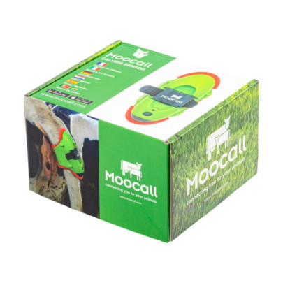 Сензор за отелване, Moocall - изображение 9