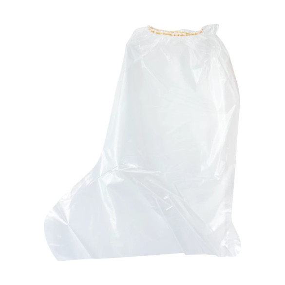 Високи калцуни за еднократна употреба, 40 × 50 см, 100 бр. - изображение 1