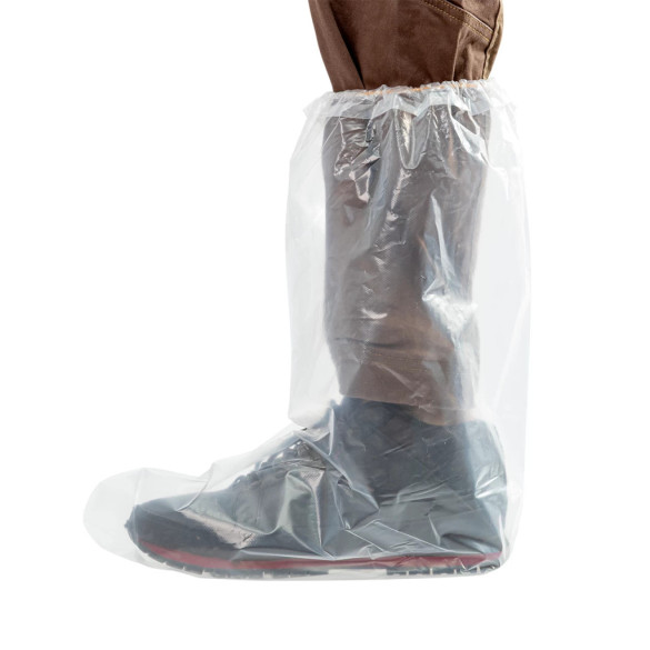 Високи калцуни за еднократна употреба, 40 × 50 см, 100 бр. - изображение 3