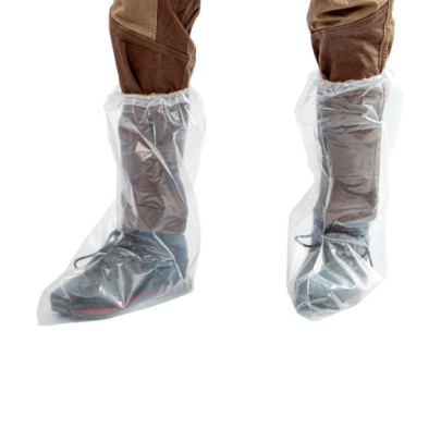 Високи калцуни за еднократна употреба, 40 × 50 см, 100 бр. - изображение 4