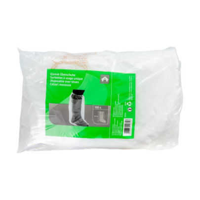 Високи калцуни за еднократна употреба, 40 × 50 см, 100 бр. - изображение 5