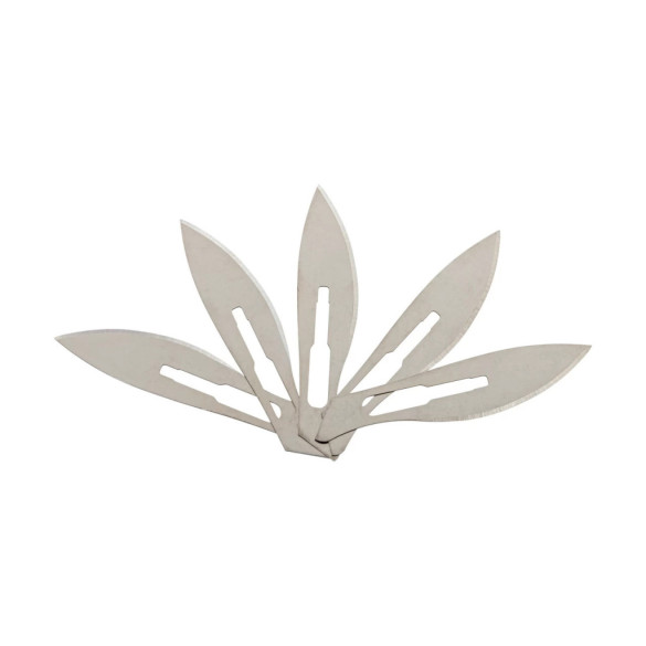 Хирургическо острие Swann-Morton, размер 24, 5бр. - изображение 1