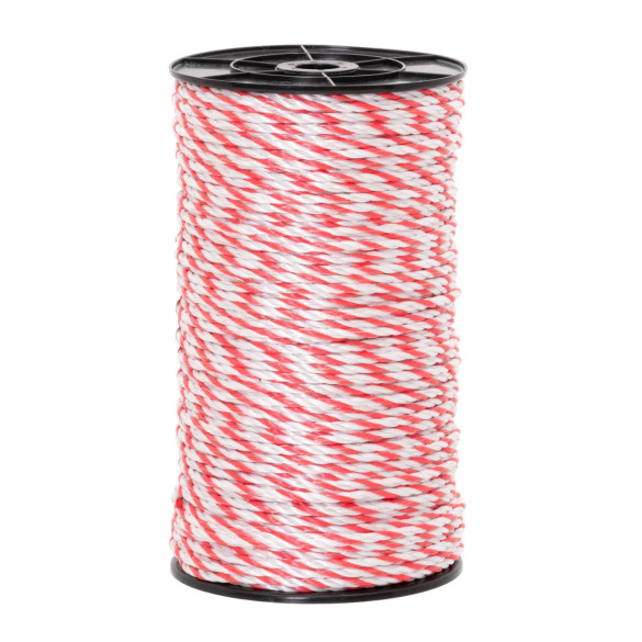 Въже за елекропастир - 200 м - 590 кг - 0,4 Ω/м - изображение 2