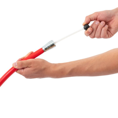 Езофагеална сонда за едър рогат добитък, 165см - изображение 8