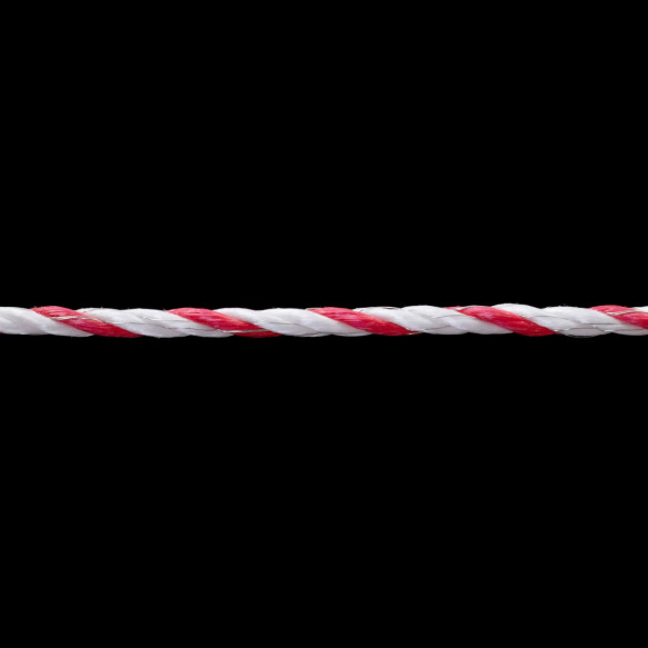 Въже за елекропастир - 200 м - 590 кг - 0,4 Ω/м - изображение 3