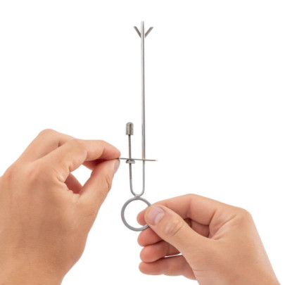 Цицкоразширител, датски модел, 18см - изображение 7