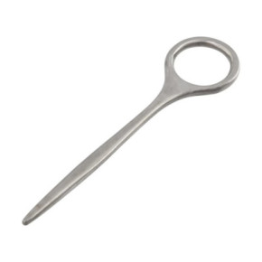 Нож за млечни жлези тип Schnecker, 12см - изображение 1