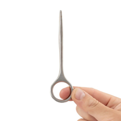 Нож за млечни жлези тип Schnecker, 12см - изображение 4