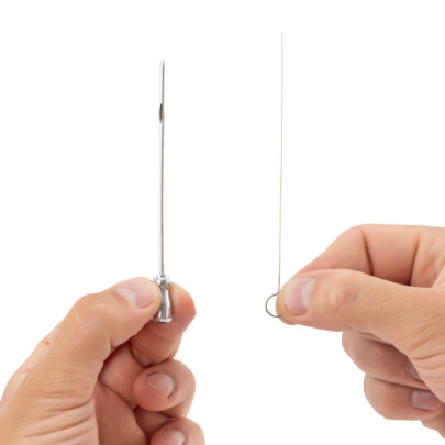 Катетър за виме със заоблена насочваща глава - изображение 7