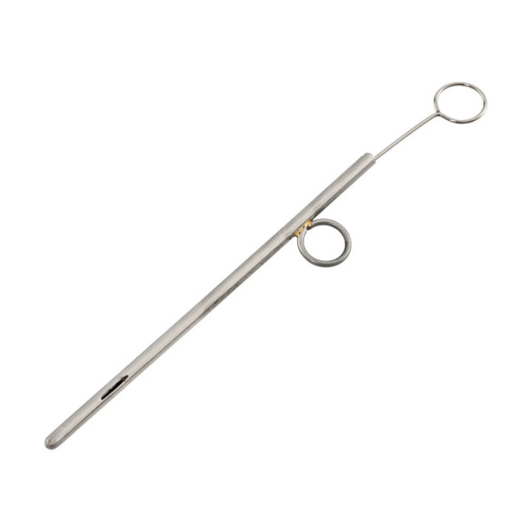 Катетър за виме с пръстен, модел Fürstenberg, Ø2,5мм - изображение 1