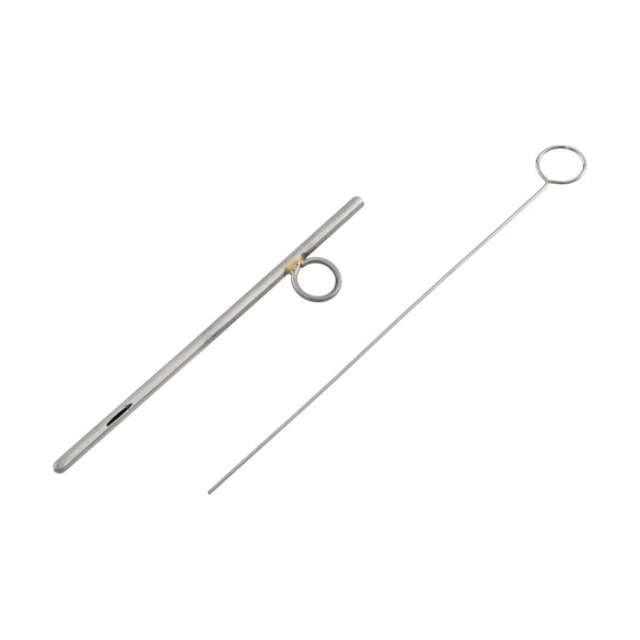 Катетър за виме с пръстен, модел Fürstenberg, Ø2,5мм - изображение 4