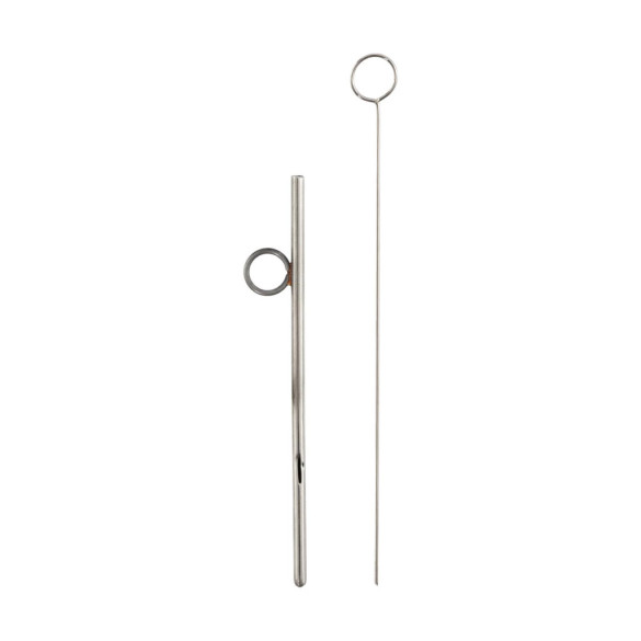Катетър за виме с пръстен, модел Fürstenberg, Ø2,5мм - изображение 5