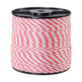 Въже за елекропастир - 500 м - 590 кг - 0,4 Ω/м - изображение 1 2