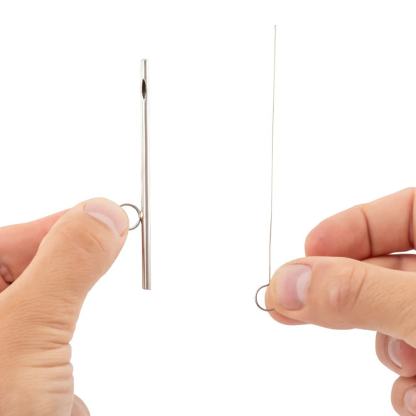 Катетър за виме с пръстен, модел Fürstenberg, Ø2,5мм - изображение 7