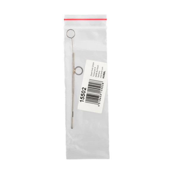 Катетър за виме с пръстен, модел Fürstenberg, Ø2,5мм - изображение 8