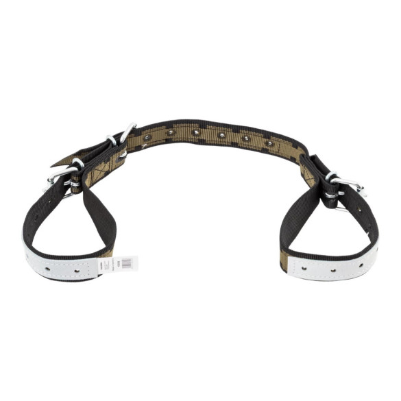 Регулируема каишка за спъване на едър рогат добитък, 22–42см - изображение 3