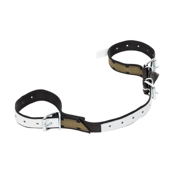 Регулируема каишка за спъване на едър рогат добитък, 22–42см - изображение 4