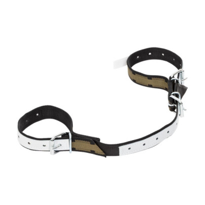 Регулируема каишка за спъване на едър рогат добитък, 22–42см - изображение 4