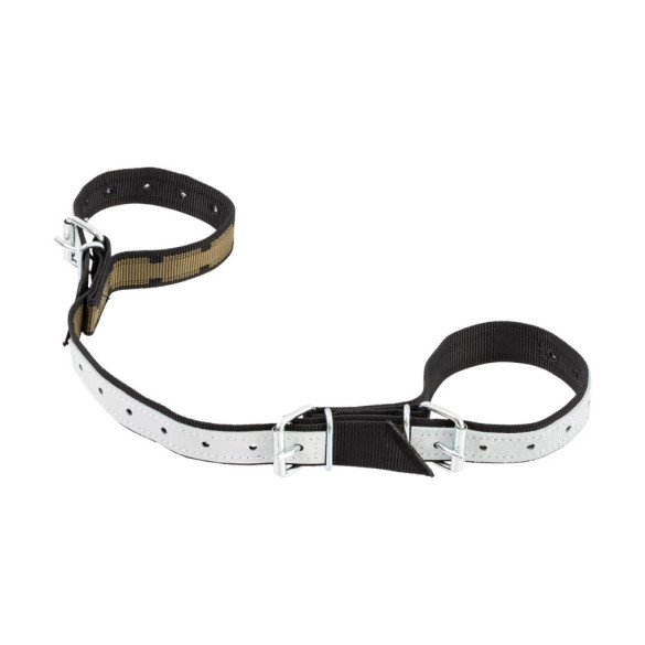 Регулируема каишка за спъване на едър рогат добитък, 22–42см - изображение 5