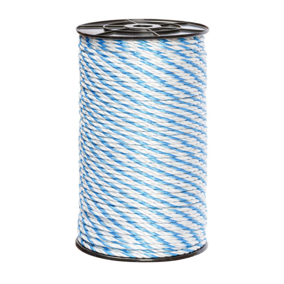 Въже за електропастир - 200 м - 590 кг - 2,3 Ω/м - изображение 2