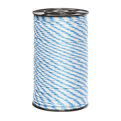 Въже за електропастир - 200 м - 590 кг - 2,3 Ω/м - изображение 2