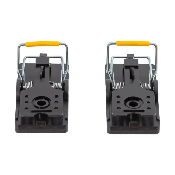 Комплект от 2 капана за мишки, 11 × 5 см - изображение 2