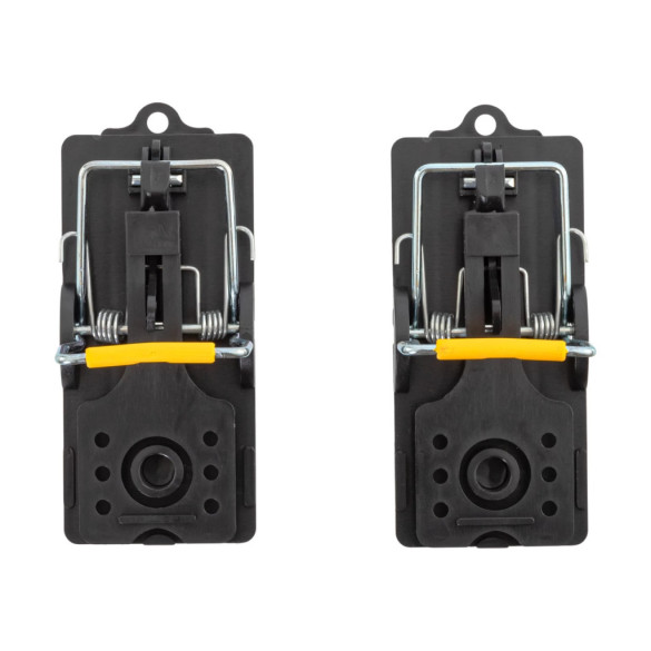 Комплект от 2 капана за мишки, 11 × 5 см - изображение 3