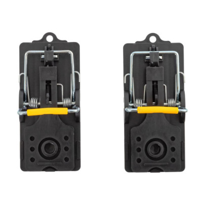 Комплект от 2 капана за мишки, 11 × 5 см - изображение 3