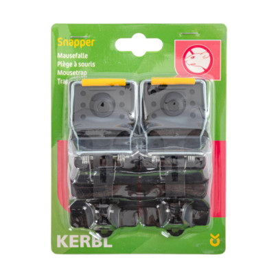 Комплект от 2 капана за мишки, 11 × 5 см - изображение 7