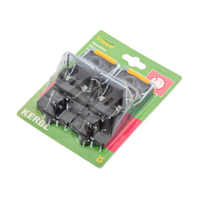 Комплект от 2 капана за мишки, 11 × 5 см - изображение 8