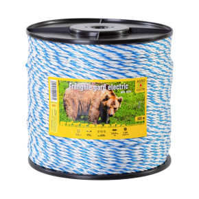 Въже за електропастир - 500 м - 590 кг - 2,3 Ω/м - изображение 1