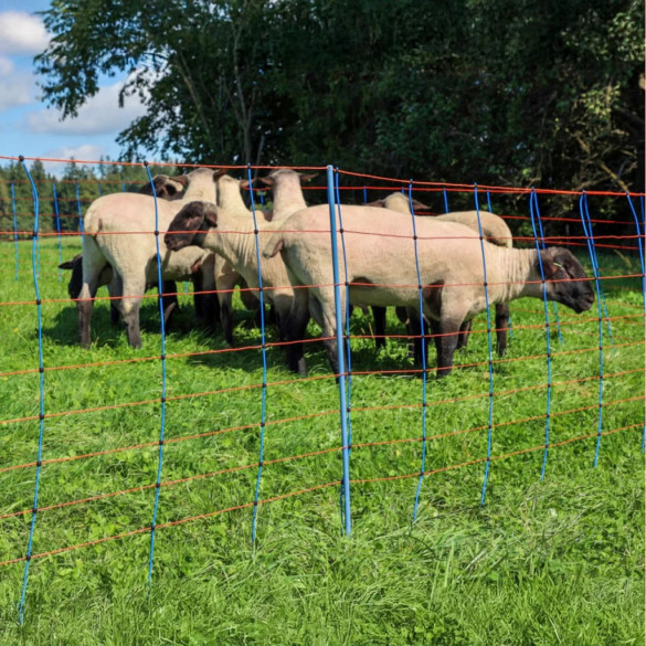 Мрежа за електропастир, TitanNet Premium, 50м × 108см - изображение 12